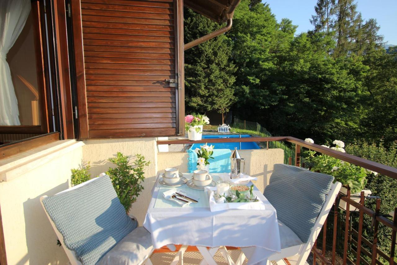 Serenity Escapes - Caldonazzo Lake Tenna Exterior photo