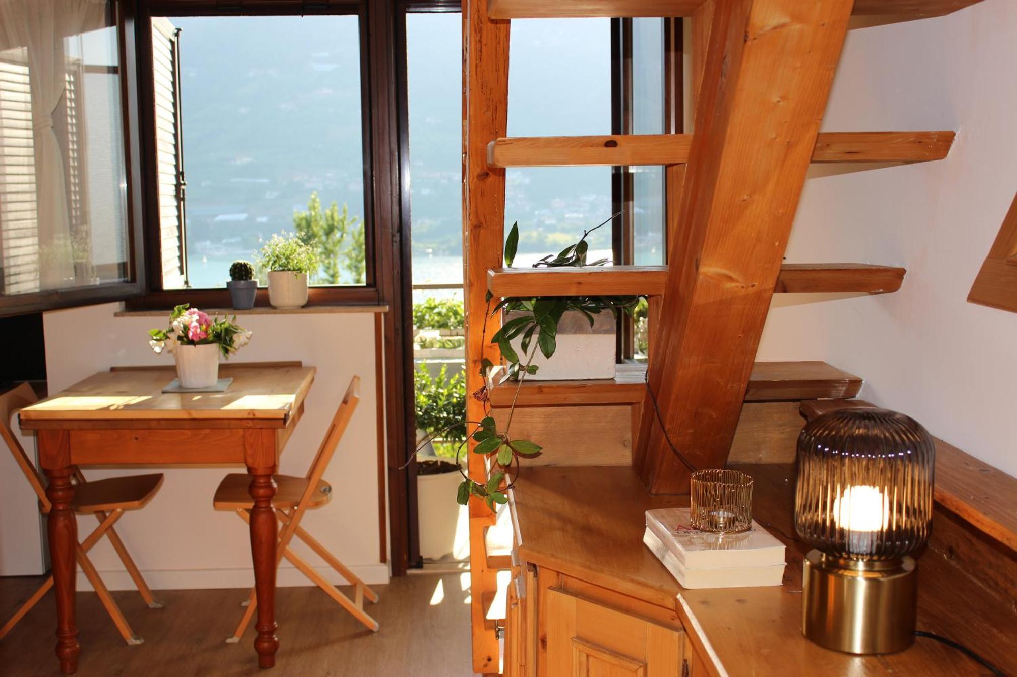 Serenity Escapes - Caldonazzo Lake Tenna Exterior photo
